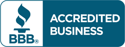 Better Business Bureau accredited roofers